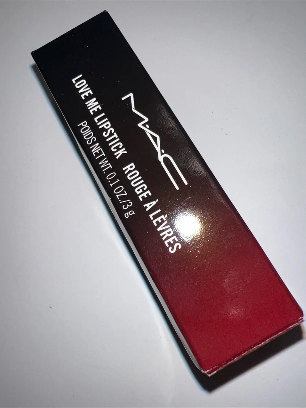 MAC Love Me Lipstick 423